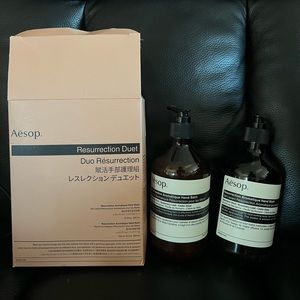 Aesop - Resurrection Duet